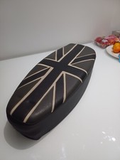 Vespa union jack for sale  HYDE