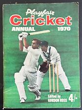 Playfair cricket annual for sale  BROMLEY