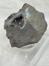 Lustrous heulandite celadonite for sale  Elgin