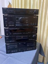 Impianto stereo vintage usato  Cerignola