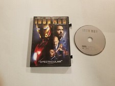 Usado, Homem De Ferro (Dvd, 2008, Widescreen) comprar usado  Enviando para Brazil