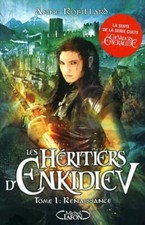 Héritiers enkidiev tome d'occasion  Hennebont