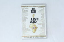 Dvd live aid usato  Italia