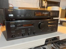 Onkyo rv401 integrated for sale  New Providence