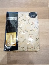 Pair sundour beige for sale  LITTLEHAMPTON