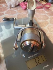 Spinnrolle daiwa emblem gebraucht kaufen  Schwedt/Oder