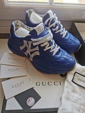 Gucci chaussure yankees d'occasion  Cossé-le-Vivien