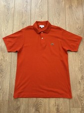 Beautiful lacoste red for sale  LIVERPOOL