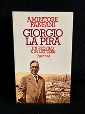 Amintore fanfani giorgio usato  Roma
