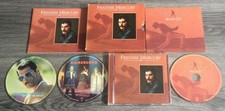 Freddie mercury solo for sale  OSWESTRY