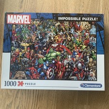 Clementoni marvel impossible gebraucht kaufen Clementoni marvel impossible gebraucht kaufen  Wuppertal