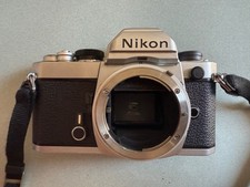 Reflex argentique nikon d'occasion  Nancy-