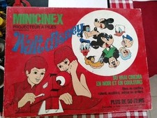 Minicinex piles meccano d'occasion  Theix