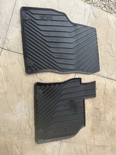 Audi geniune rubber for sale  LOUGHBOROUGH