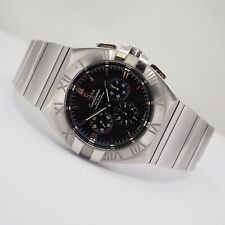 OMEGA CONSTELLATION CO-AXIAL CHRONOGRAPH 1514.51.00 DOUBLE EAGLE  AUS 01/2005 comprar usado  Enviando para Brazil