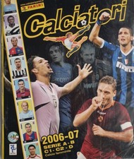 Mancolista figurine calciatori usato  Trieste