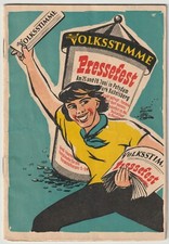 Potsdam babelsberg volksstimme gebraucht kaufen  Potsdam