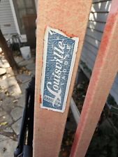 Louisville fiberglass ladders for sale  Claremont