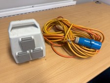 Electric camping hook for sale  SHEFFIELD
