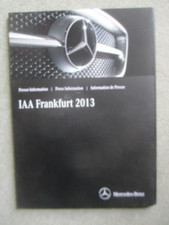 Mercedes benz iaa gebraucht kaufen  Minden