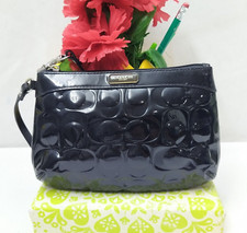Coach black patent for sale  San Jose