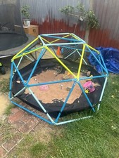 Sandpit climbing frame for sale  LONDON