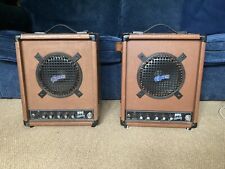 Pignose hog amplifiers for sale  SOUTHAMPTON