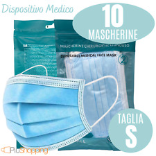Mascherine chirurgiche mascher usato  Italia