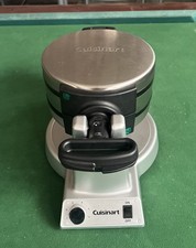 Máquina de Waffle Belga Dupla Cuisinart WAF-F20 - 1400 Watts - TESTADO FUNCIONANDO comprar usado  Enviando para Brazil