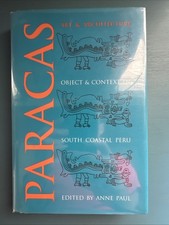 Paracas art architecture for sale  Collierville