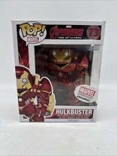 Hulkbuster funko pop for sale  CANNOCK