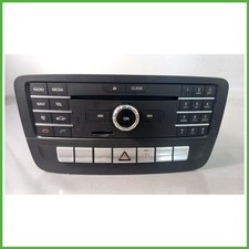 Autoradio mercedes benz usato  Cona