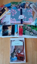 Box cat postcards for sale  SHEFFIELD