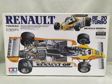 Tamiya renault re20 d'occasion  Expédié en Belgium