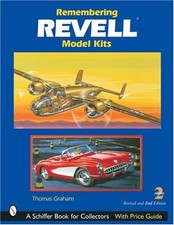 Usado, REMEMBERING REVELL MODEL KITS (SCHIFFER BOOK FOR By Thomas Graham **Excellent** comprar usado  Enviando para Brazil