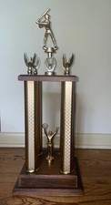 Baseball championship trophy for sale  Carnegie