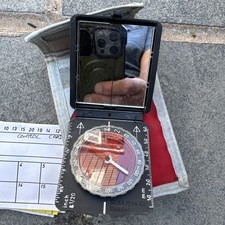 Silva compass holder for sale  CHESTER
