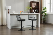 Set rattan swivel for sale  Alto