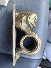 Antiche staffe bronzo usato  Pescara