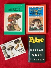 Pilzbuch ddr taschenbuch gebraucht kaufen  Fredersdorf-Vogelsdorf
