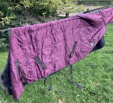 Purple burgundy stable for sale  PRESTON