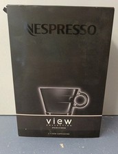 Nespresso view collection for sale  TILBURY