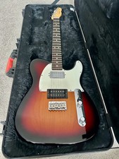 Fender telecaster standard for sale  CROOK