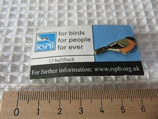Rspb vintage bullfinch for sale  ARMAGH