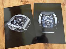 Usado, Comunicado de imprensa Richard Mille RM 003-1 - Colecionadores de relógios comprar usado  Enviando para Brazil