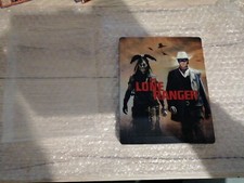 The lone ranger d'occasion  Villefontaine