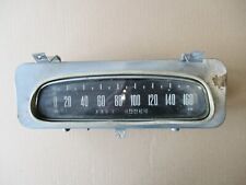 Tacho tachometer speedometer gebraucht kaufen  Neuried