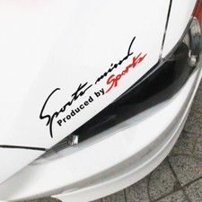 Adesivo gráfico de vinil adesivo adesivo adesivo reflexivo carro de corrida SUV esportes comprar usado  Enviando para Brazil