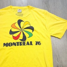Vintage nike montreal for sale  San Antonio