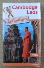 Guide routard cambodge d'occasion  Champs-Sur-Yonne